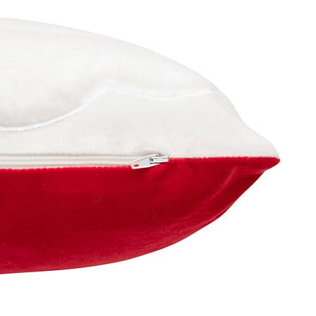 COUSSIN PERE NOEL 40X40CM