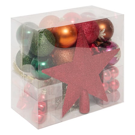 BDN KIT 44 PIECES MYSTERIOUS