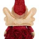 FEE ROUGE ASSIS LED 48CM