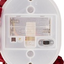 FEE ROUGE ASSIS LED 48CM