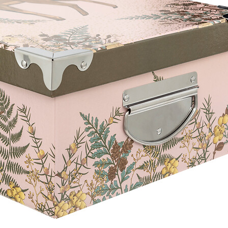 BOITES RECT SECRET X6