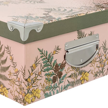 BOITES RECT SECRET X6