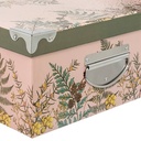 BOITES RECT SECRET X6