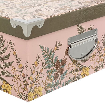 BOITES RECT SECRET X6