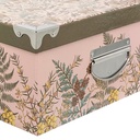 BOITES RECT SECRET X6