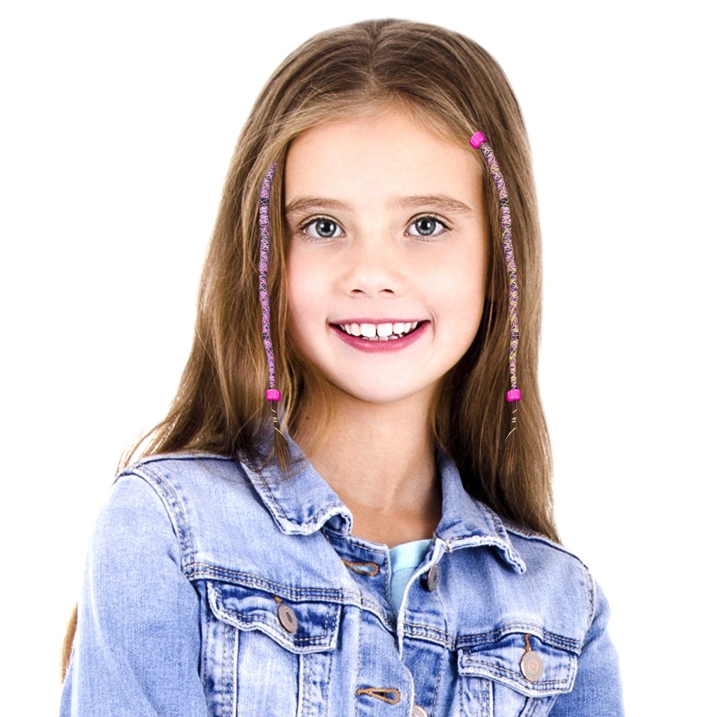 APPAREIL À TRESSE BRÉSILIENNE AUTOMATIQUE