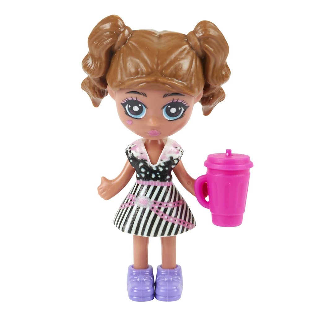 BOITE SURPRISE LES MINI STARLETTES