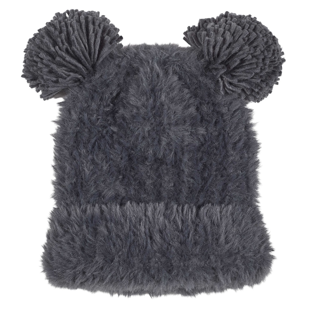 BONNET DUVETEUX OURSON KAWAII A2