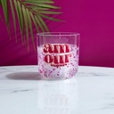 BOUGIE PARFUMÉE LUMINEUSE LOVE