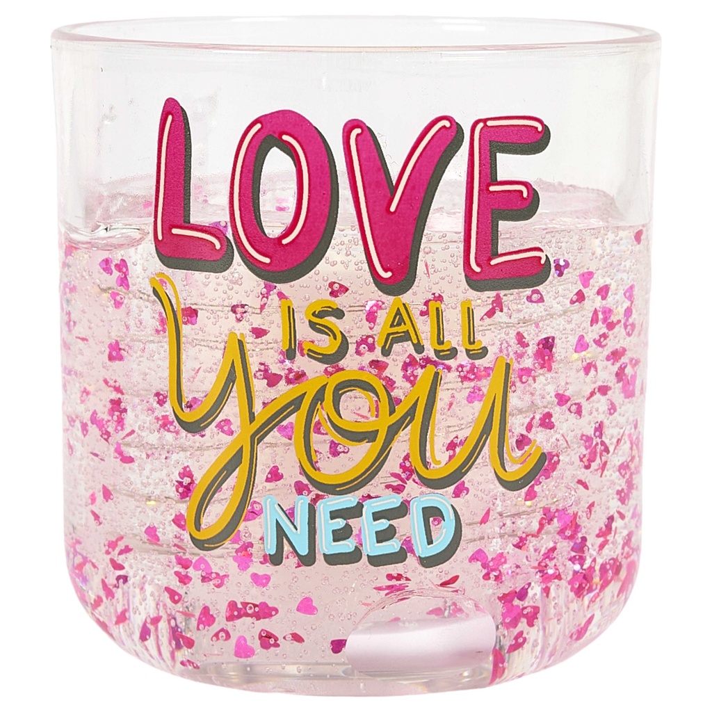 BOUGIE PARFUMÉE LUMINEUSE LOVE