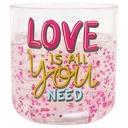 BOUGIE PARFUMÉE LUMINEUSE LOVE