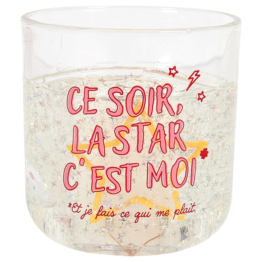 BOUGIE PARFUMÉE LUMINEUSE NÉON CO GRL PWR