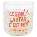 BOUGIE PARFUMÉE LUMINEUSE NÉON CO GRL PWR