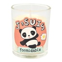 BOUGIE PARFUMÉE X4 COFFRET KAWAII