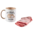 COFFRET MUG ET CHAUSSETTES KAWAII