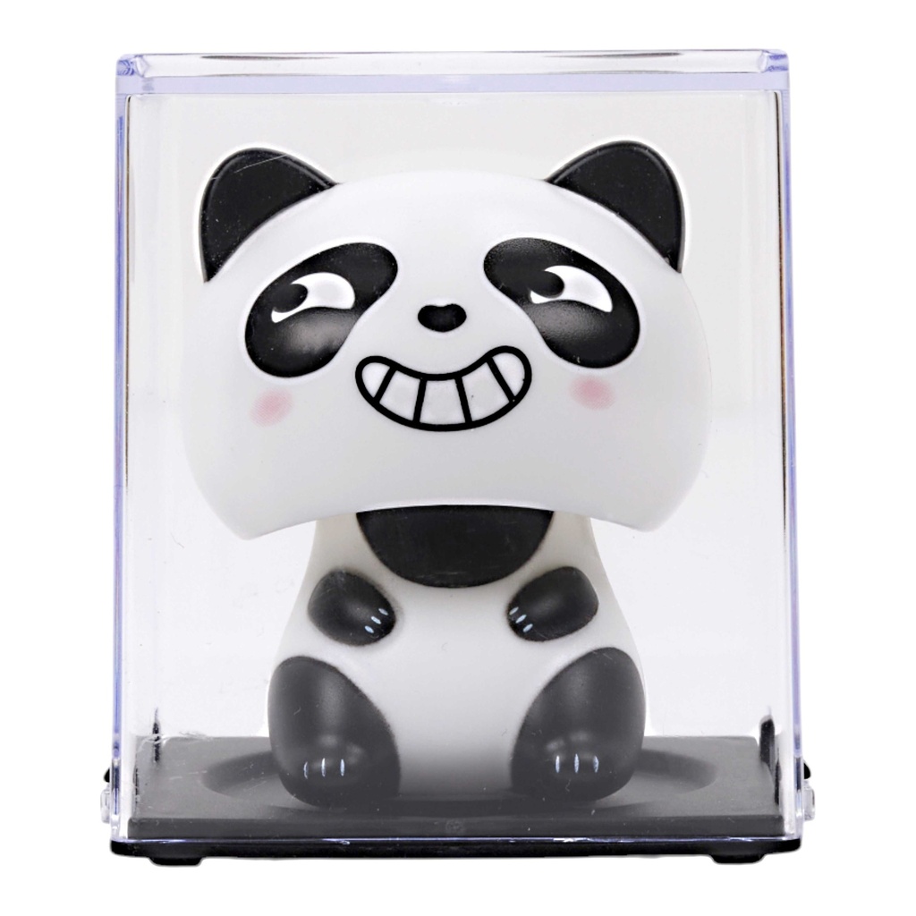 FIGURINE SOLAIRE EN BOITE