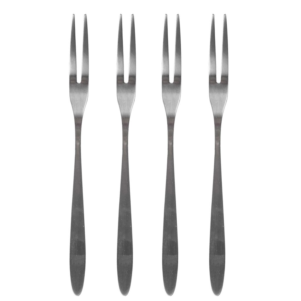 FOURCHETTE À ESCARGOT X4