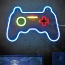 LAMPE LED EFFET NÉON MANETTE USB