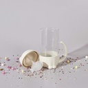 MUG INFUSEUR POISSON CHAT 30CL KAWAII