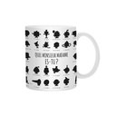 MUG THERMORÉACTIF MR MME