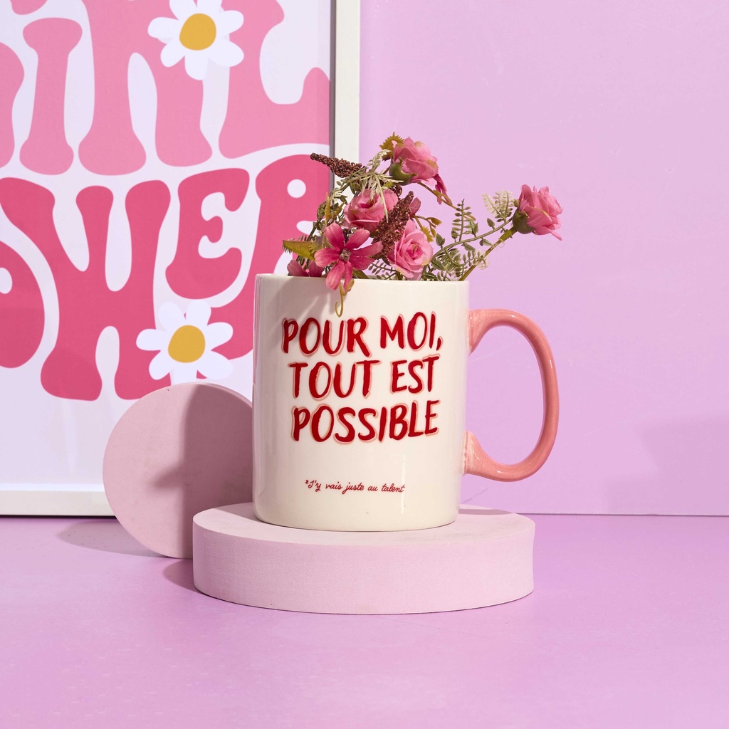 MUG XXL CO GRL PWR 70CL