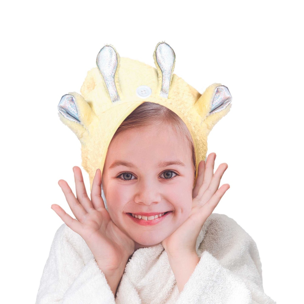 SERVIETTE MAGIQUE ENFANT