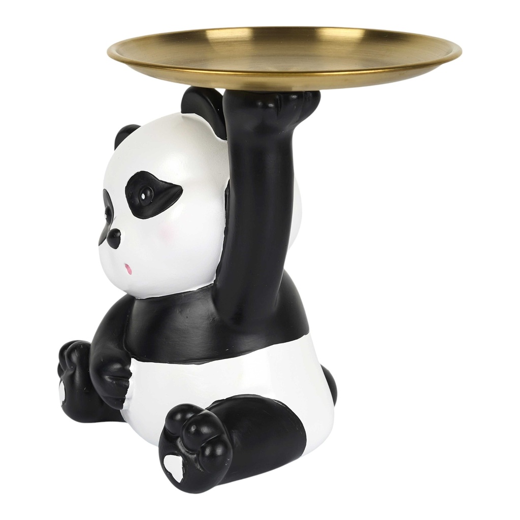 STATUE PANDA VIDE POCHE H18CM KAWAII