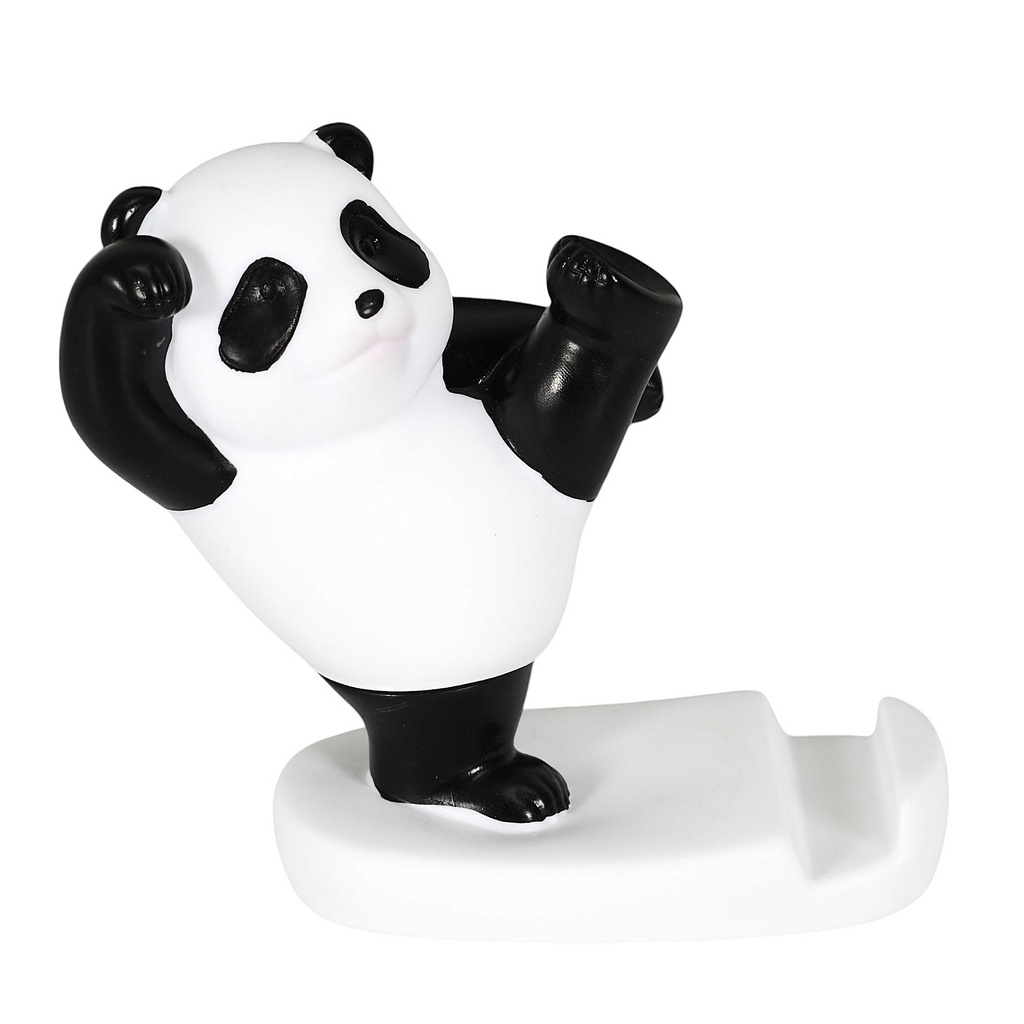 SUPPORT DE TÉLÉPHONE PANDA KAWAII 
