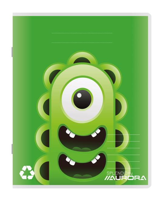 CAHIER DE BROUILLON A5 100 FEUILLES A/B LIGNÉ