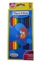 12 CRAYONS DE COULEURS - PAPER MATE
