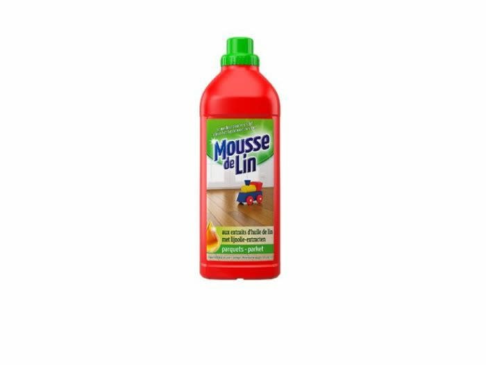 Mousse de Lin Parquets 1L Nl.Fr.