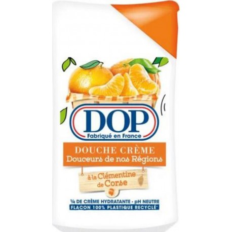 Dop Douche 250ml Region Clementine Fr.