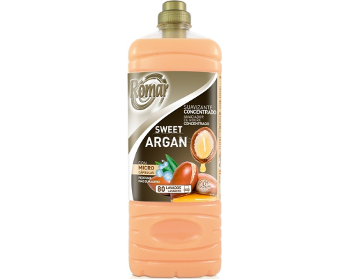 Romar Adoucissant Conc 2L 100D Argan Nl.Fr.