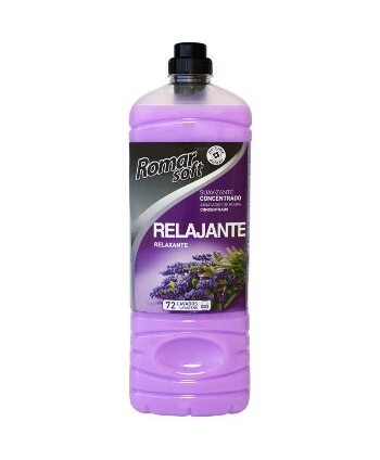 Romar Adoucissant Conc 2L 100D Relaxant Nl.Fr.