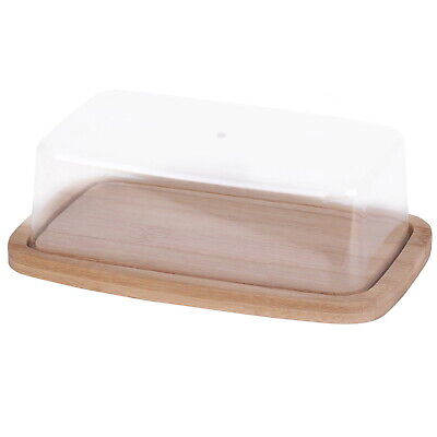 "BAMBOU & CO" BEURRIER EN BAMBOU