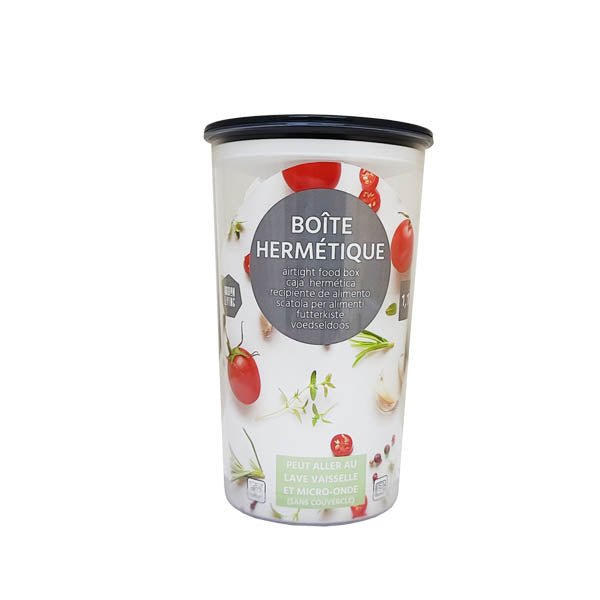 "LIBERTY" BOITE HERMETIQUE 1,10LTR