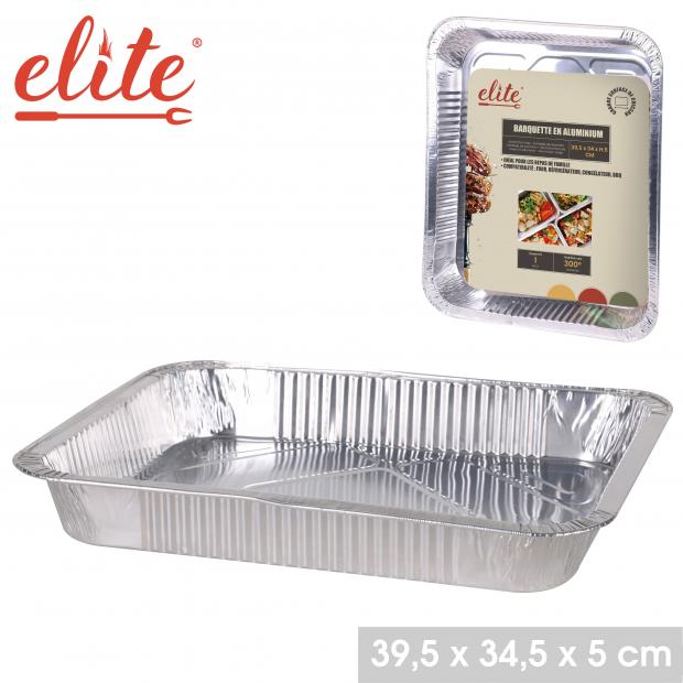 "LES INDISPENSABLES" BARQUETTE EN