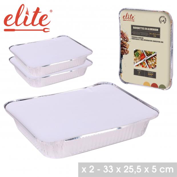 "LES INDISPENSABLES" BARQUETTES EN