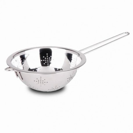 INOX "SILVER LINE" PASSOIRE MANCHE DIAM