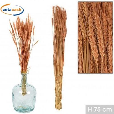 "NATURAL LIVING" ORGE TEINTE MOUTARDE