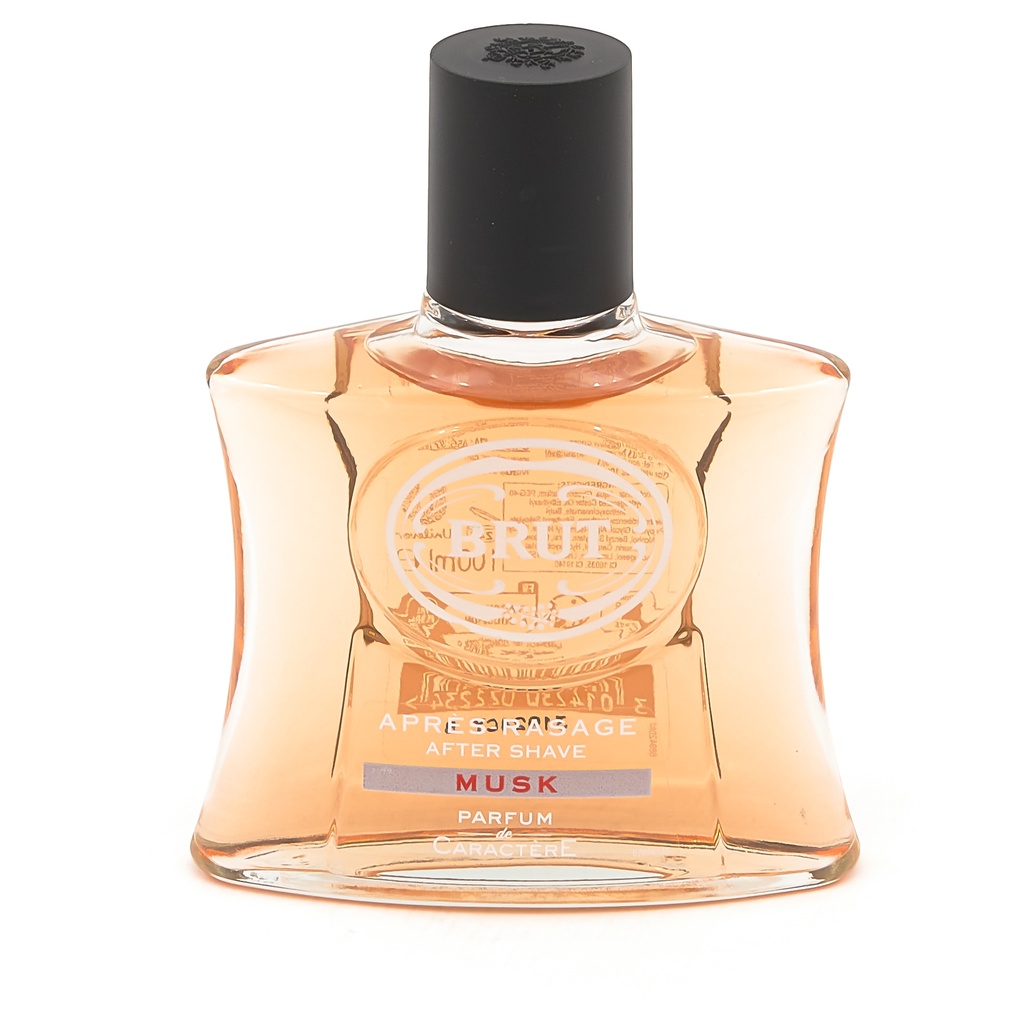 Brut aftershave 100ml musk sans boite
