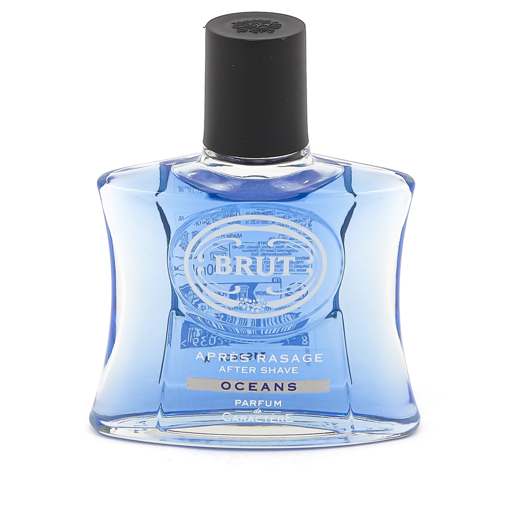 Brut aftershave 100ml oceans sans boite