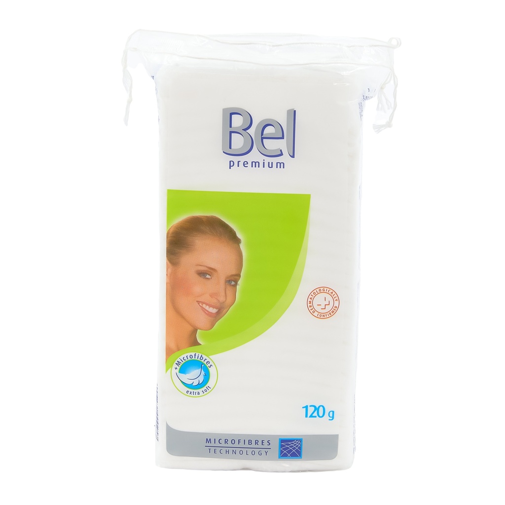 Bel Premium coton hydrophile avec microfibre 120g