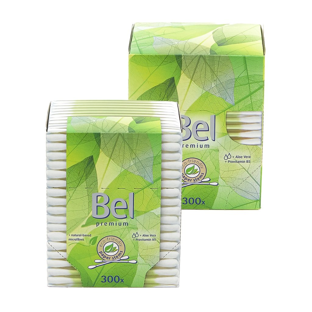 Bel Premium cotton-tiges 300pcs