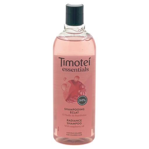 Timotei shampooing 400ml Éclat