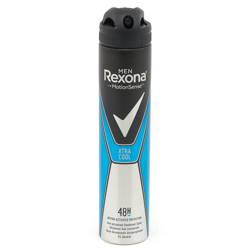 Rexona deospray 200ml Men Xtra Cool