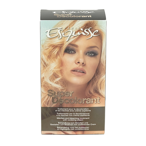 Esquisse décolorant