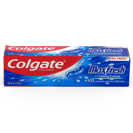 Colgate dentifrice 100ml Maxfresh Cool Mint 