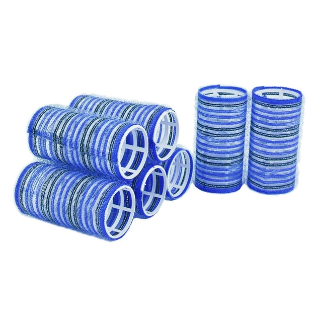 TITANIA BIGOUDIS 13MM (4 pièces)