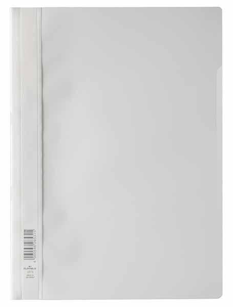 FARDE DEVIS A4 DURABLE BLANC